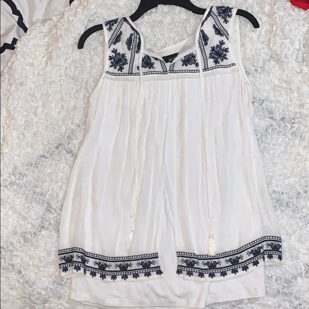 Alyx Blouse/Tank